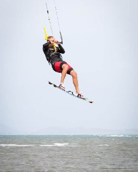 Adrenalin Naish Demo