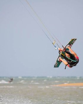Adrenalin Naish Demo