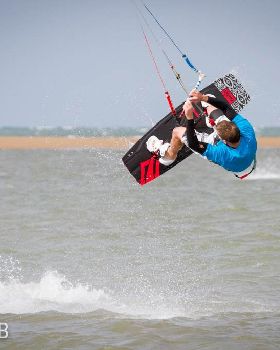 Adrenalin Naish Demo
