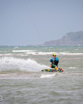 Adrenalin Naish Demo