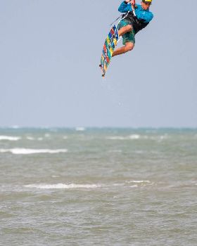 Adrenalin Naish Demo