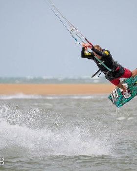 Adrenalin Naish Demo
