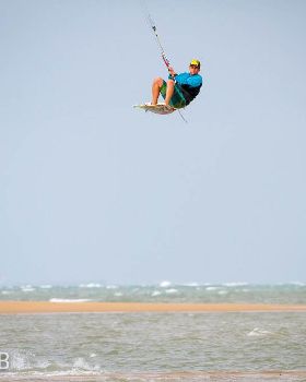 Adrenalin Naish Demo
