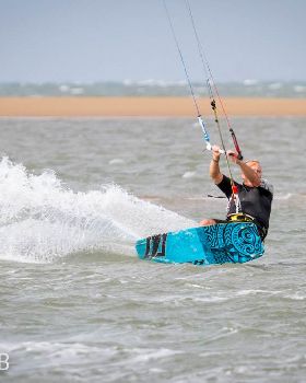 Adrenalin Naish Demo