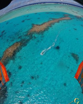 One Foot - Honeymoon islands DW