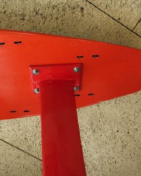 Bolting to board