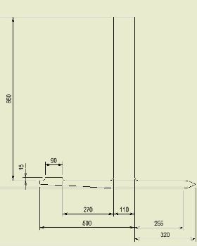 Part 1 FuselageandMast