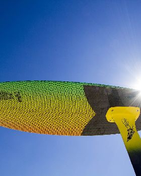 Kiteboarding