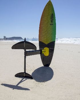 Kiteboarding