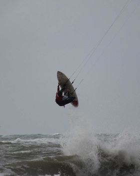 July in Tas