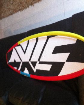 Kiteboarding