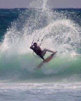 jono parks BWS