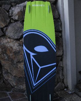 Kiteboarding