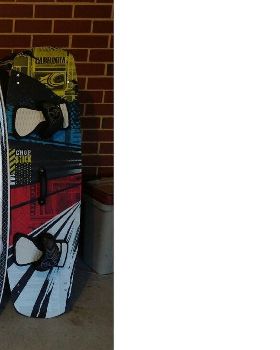 Kiteboarding