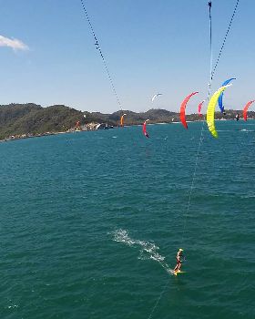 RaceMagnetic Island to Townsville 28Sep14