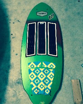 Home made skim