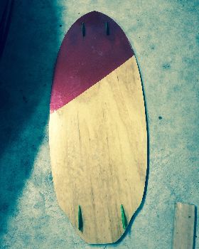 Home made skim