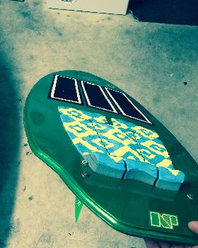 Home made skim