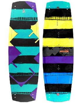 best armada 2013 v4 kiteboarding