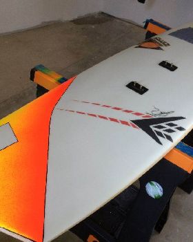 Firewire Vanguard