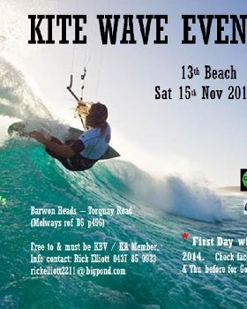 KBV Wave Event