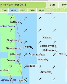 weather