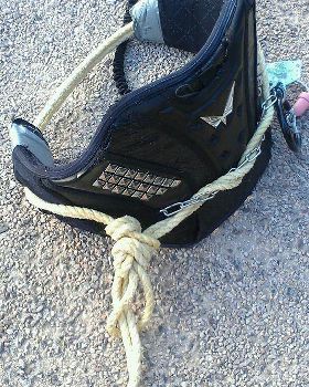 Ian Young Harness Repair