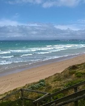 13 the beach