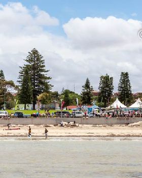 Whyalla Freestyle State Titles.
