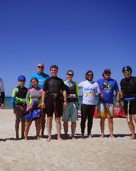 Aspendale to Frankston downwinder