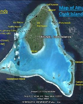 Google satellite image 1