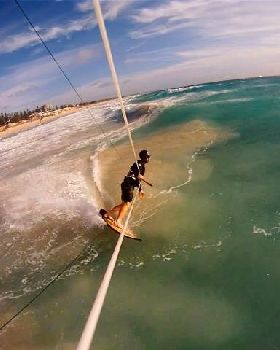 City beach to Trigg down winder