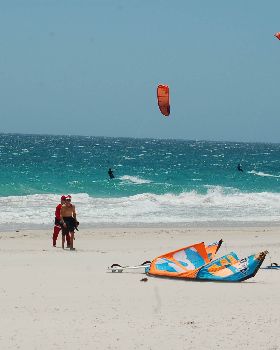 Santa Downwinder Perth