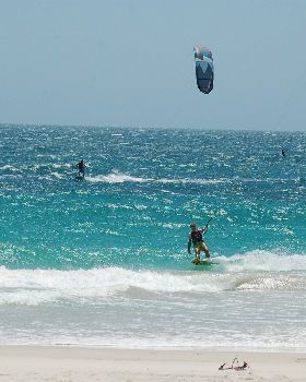Santa Downwinder Perth