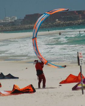 Santa Downwinder Perth