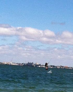 hydrofoil