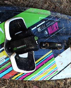 Stolen North Kiteboard