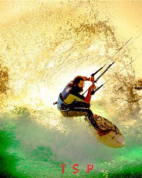 Kitesurfing November 2014 April 2015 20.12