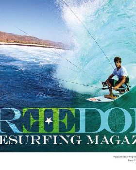 Issue 01 Freedom
