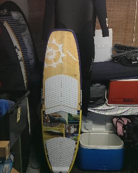 5'4" Screamer