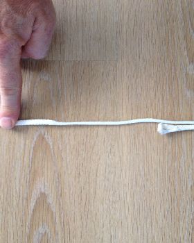 P line shrinkage
