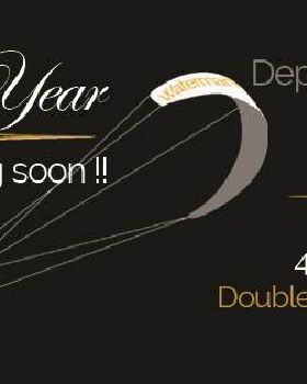 New yr facebook cover