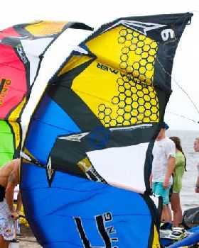 Epic Screamer Big Jump Kites