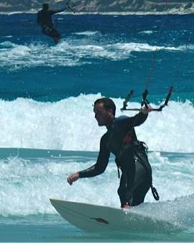 New Year session down south