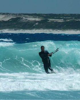 New Year session down south