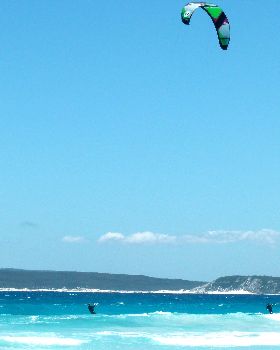 New Year session down south