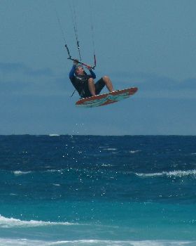 New Year session down south
