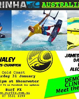 Cabrinha Australia Days Tour Gold Coast