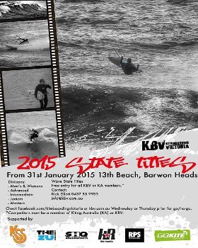 Kitesurfing