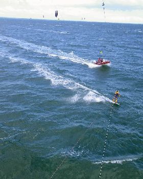 Across the Bay Training, Brighton, Victoria